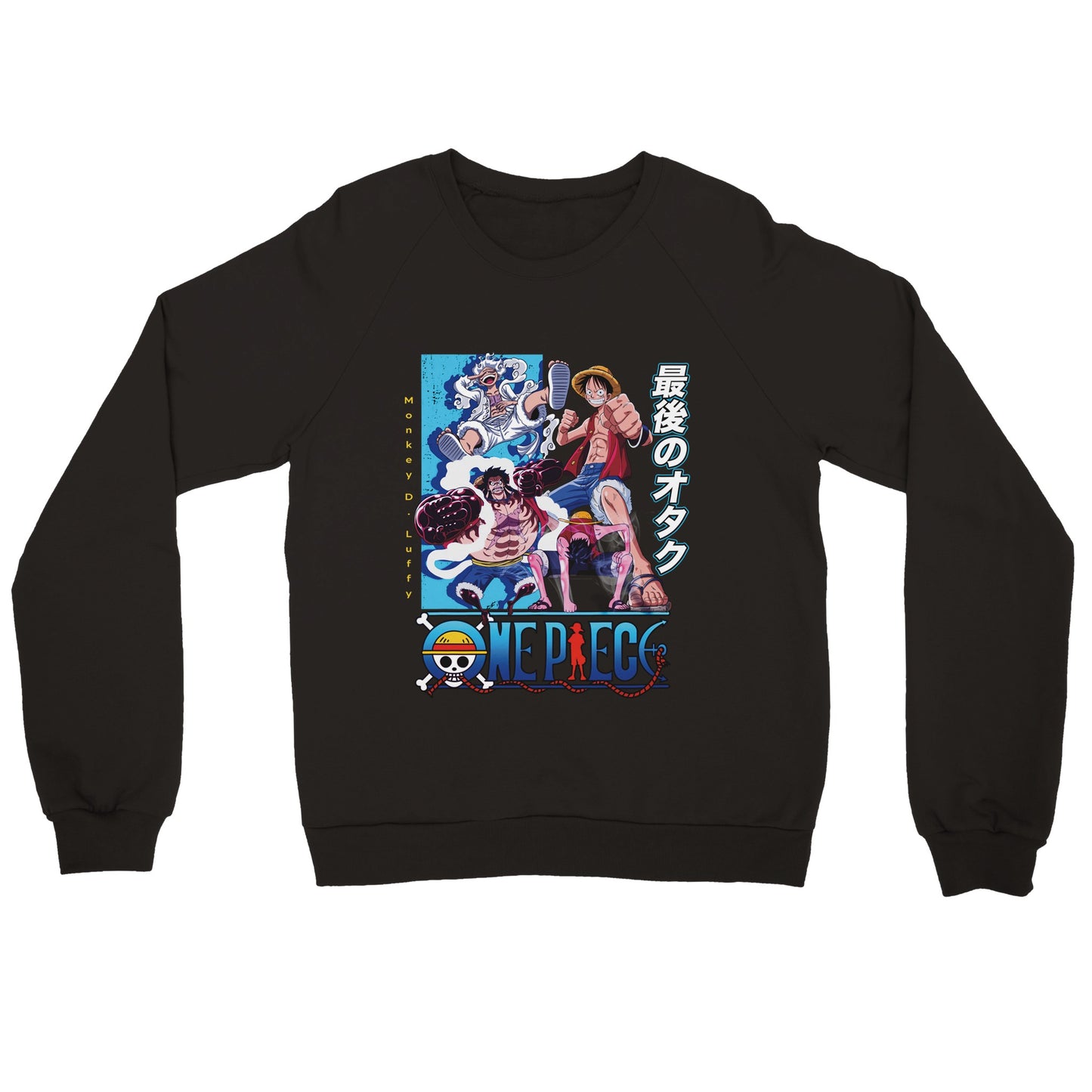 Monkey D. Luffy Sweater