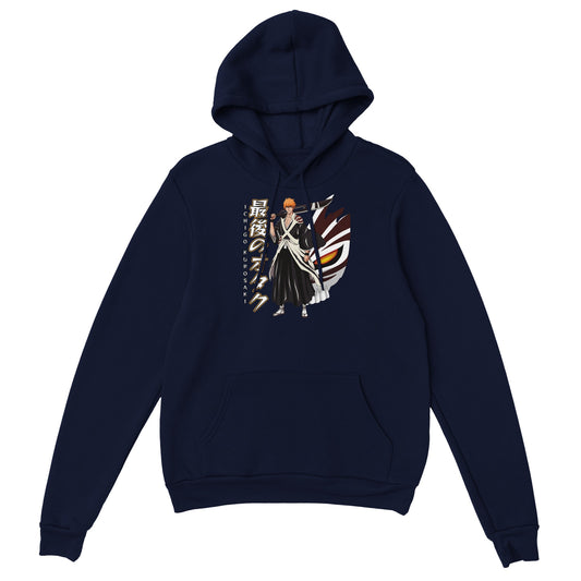 Ichigo Hollow Form Hoodie | The Last Otakus