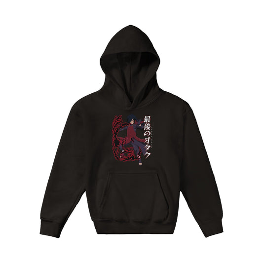 Uchiha Madara Kids Hoodie | The Last Otakus
