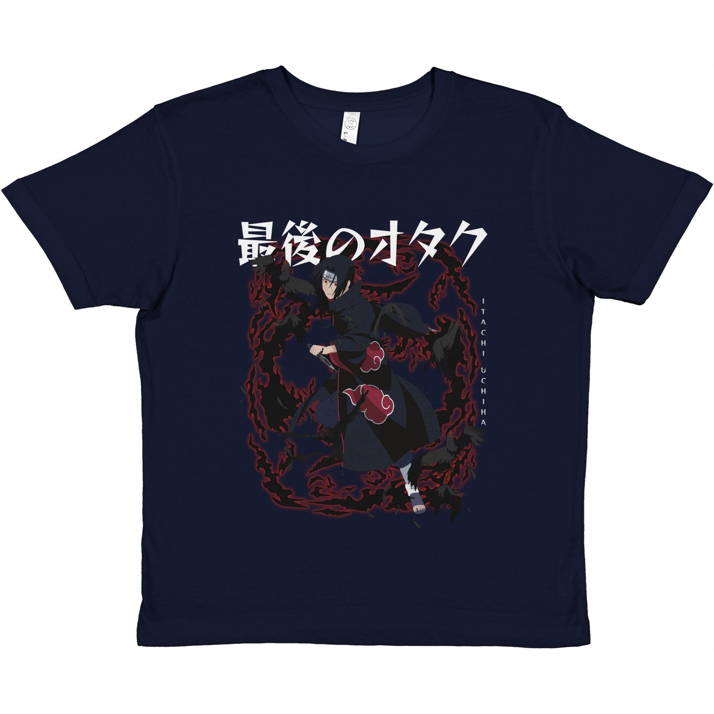 Itachi Uchiha Kids Tee