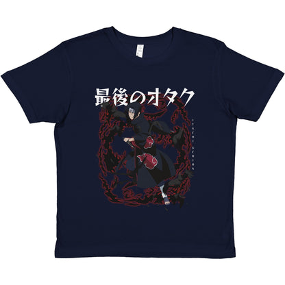 Itachi Uchiha Kids Tee
