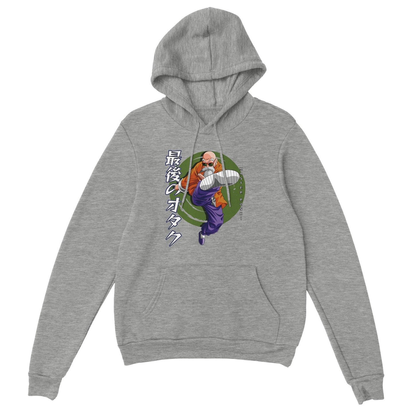 Master Roshi Hoodie