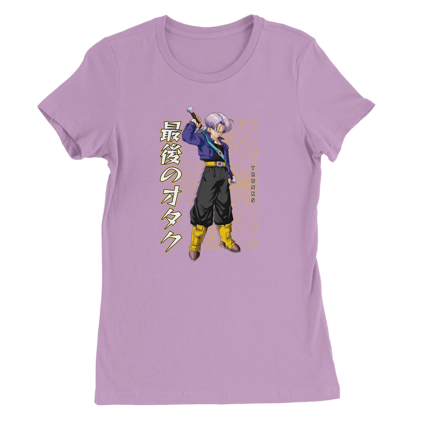 Trunks Women Tee
