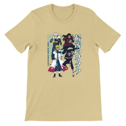 The Four Hokages Tee