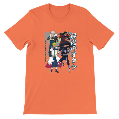 The Four Hokages Tee