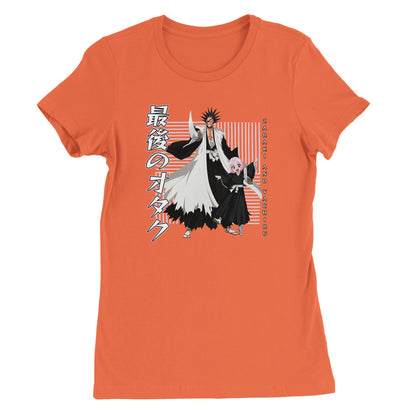 Kenpachi x Yachiru Womens Tee
