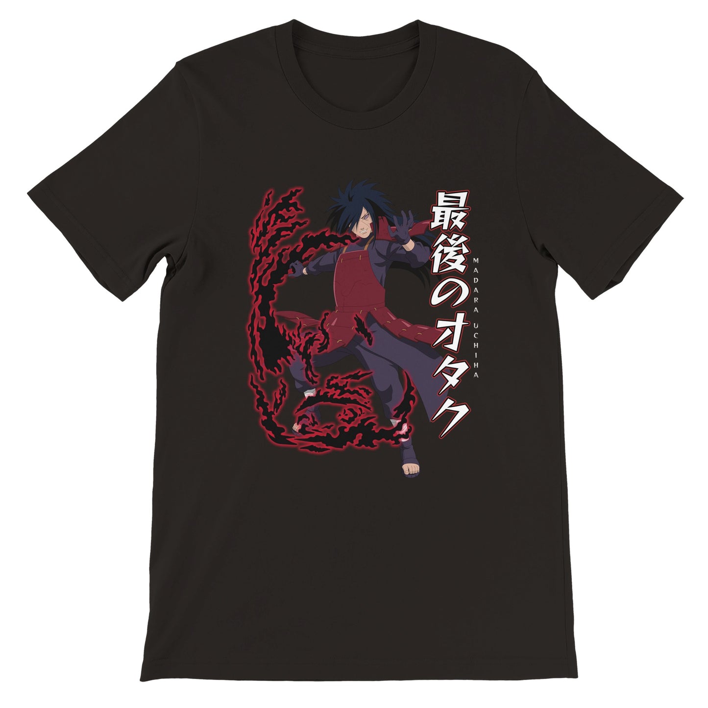 Uchiha Madara Kids Tee