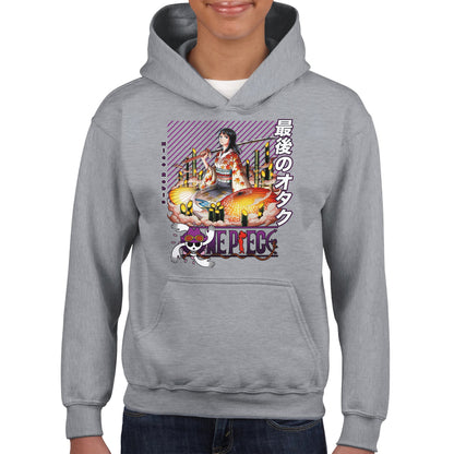 Nico Robin Kids Hoodie