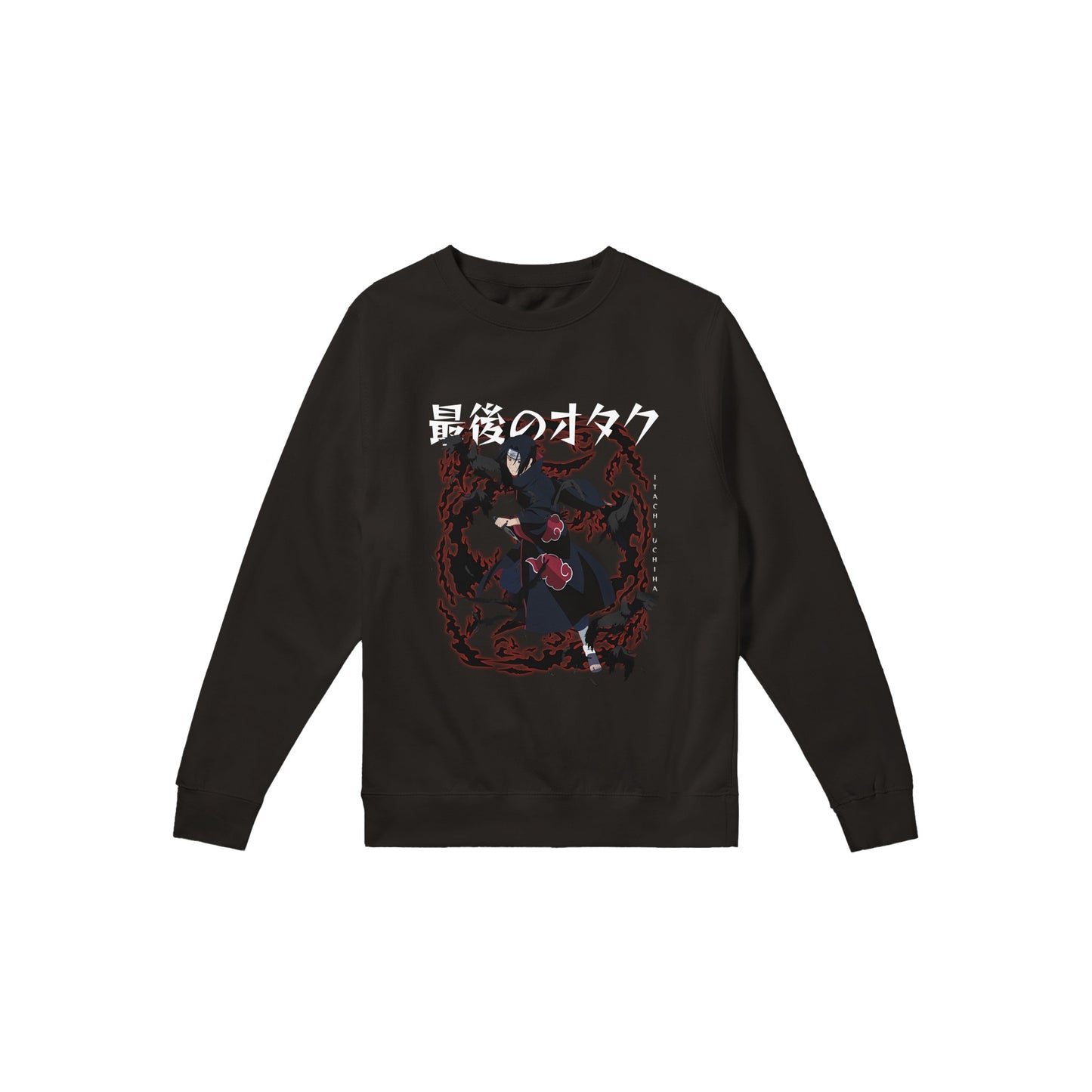 Itachi Uchiha Sweater