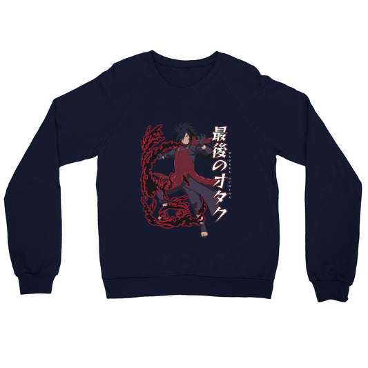 Uchiha Madara Sweater | The Last Otakus