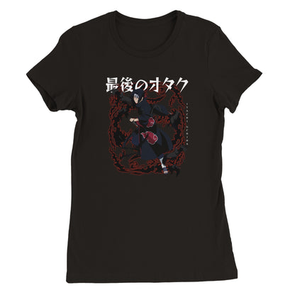 Itachi Uchiha Womens Tee | The Last Otakus