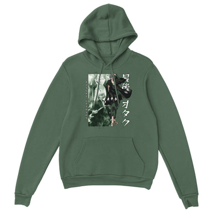 Kisuke Urahara Hoodie