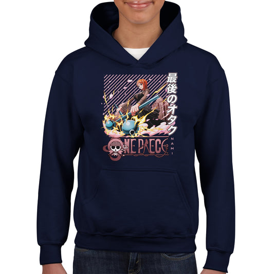 Nami Kids Hoodie | The Last Otakus