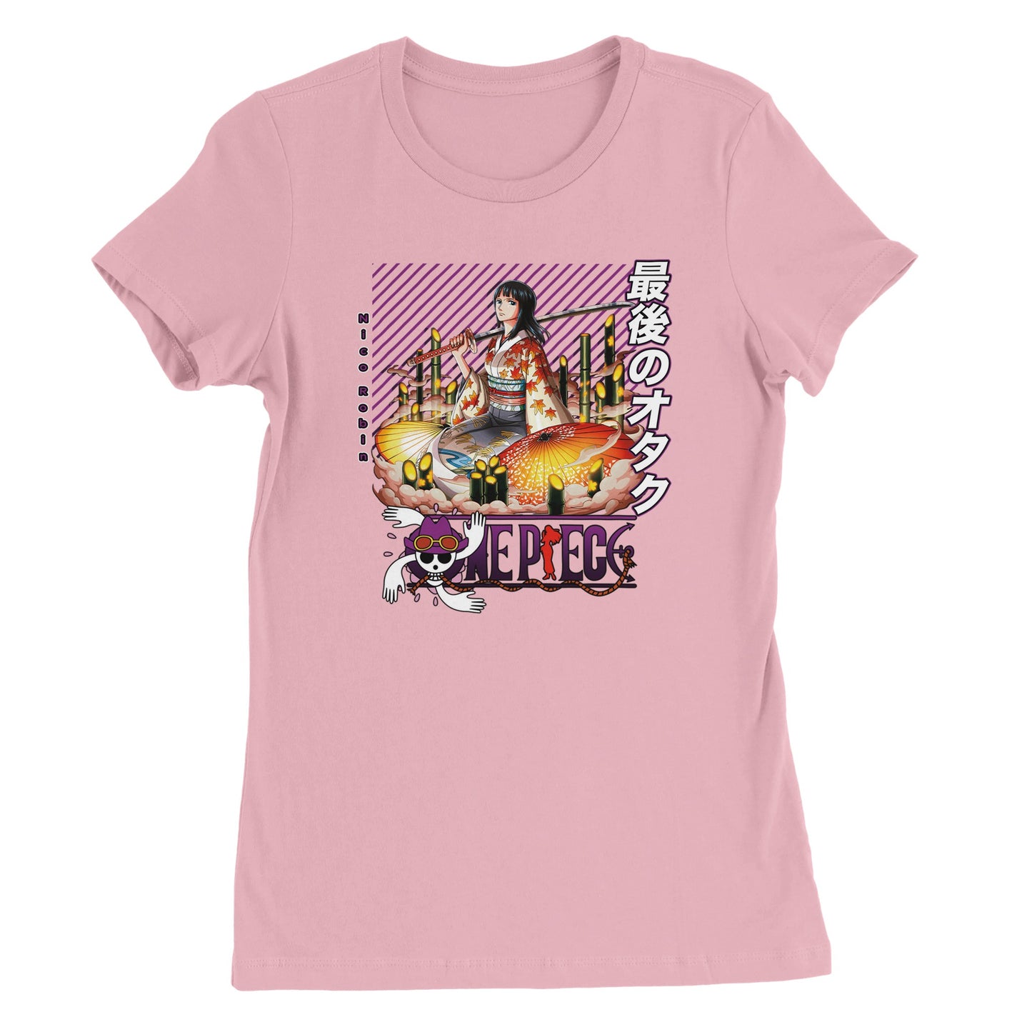 Nico Robin Womens Tee