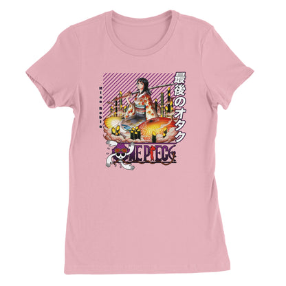 Nico Robin Womens Tee
