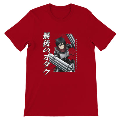 Mikasa Ackerman Tee