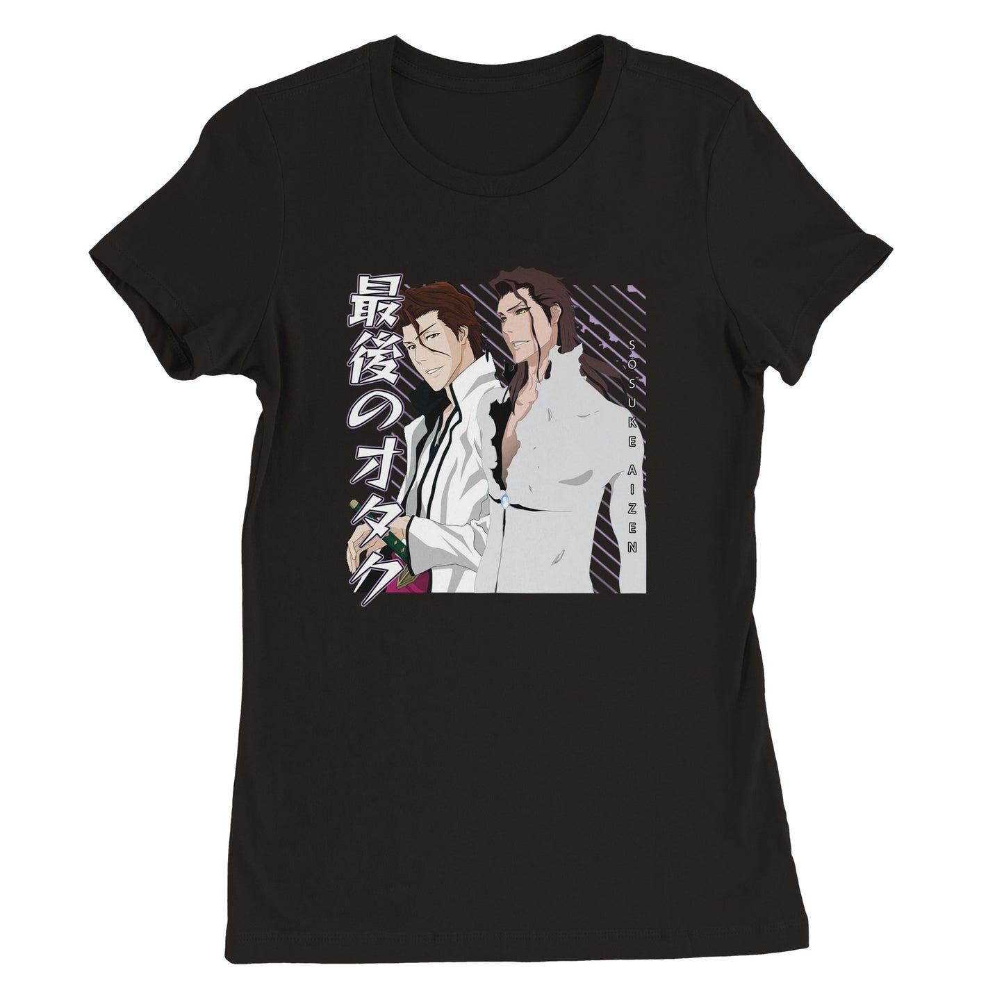 Sōsuke Aizen Womens  Tee