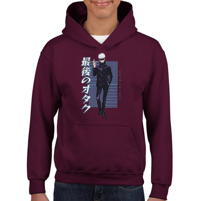 Gojo Satorou Kids Hoodie