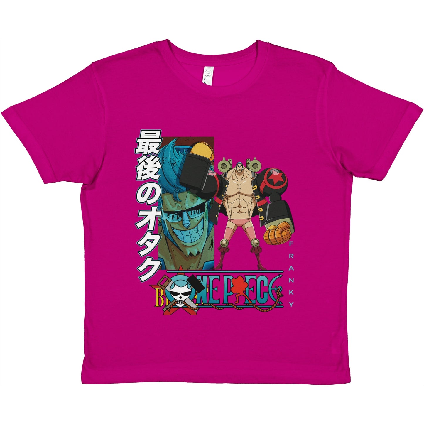 Franky Kids Tee