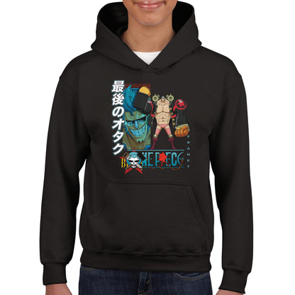 Franky Kids Hoodie