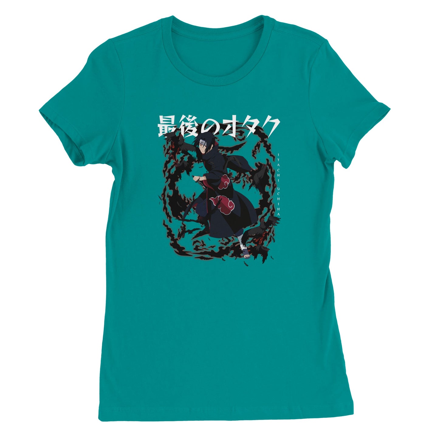 Itachi Uchiha Womens Tee