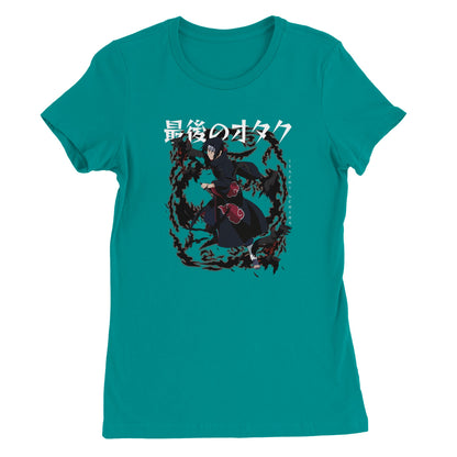 Itachi Uchiha Womens Tee