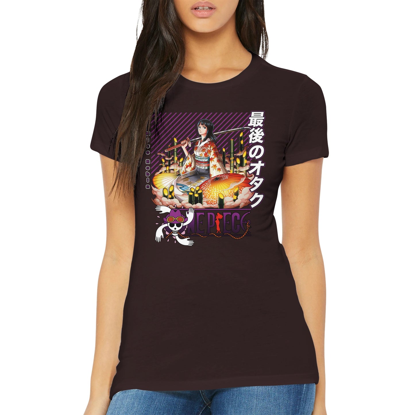 Nico Robin Womens Tee