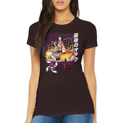 Nico Robin Womens Tee
