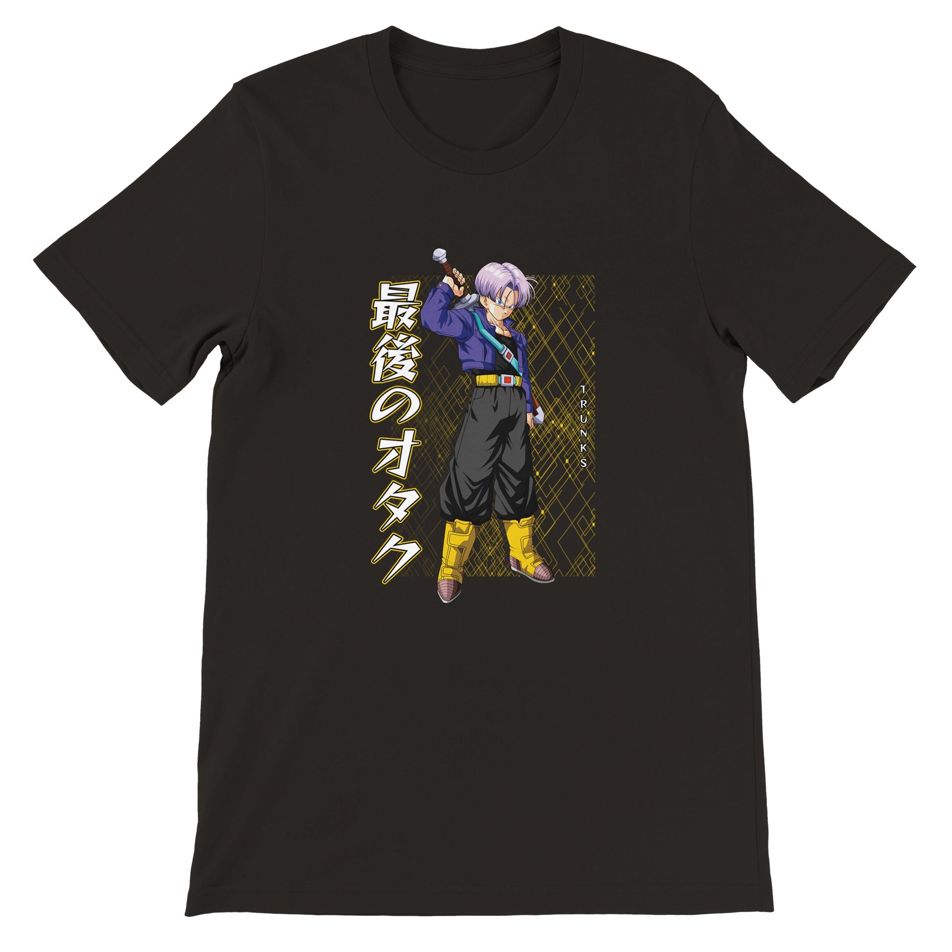Trunks Tee | The Last Otakus