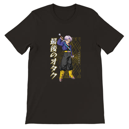 Trunks Tee | The Last Otakus