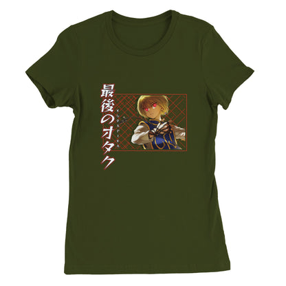Kurapika Leorio Womens Tee