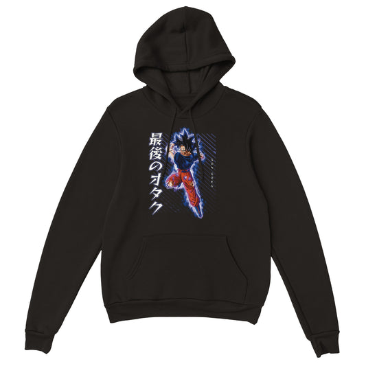 Son Goku Hoodie | The Last Otakus