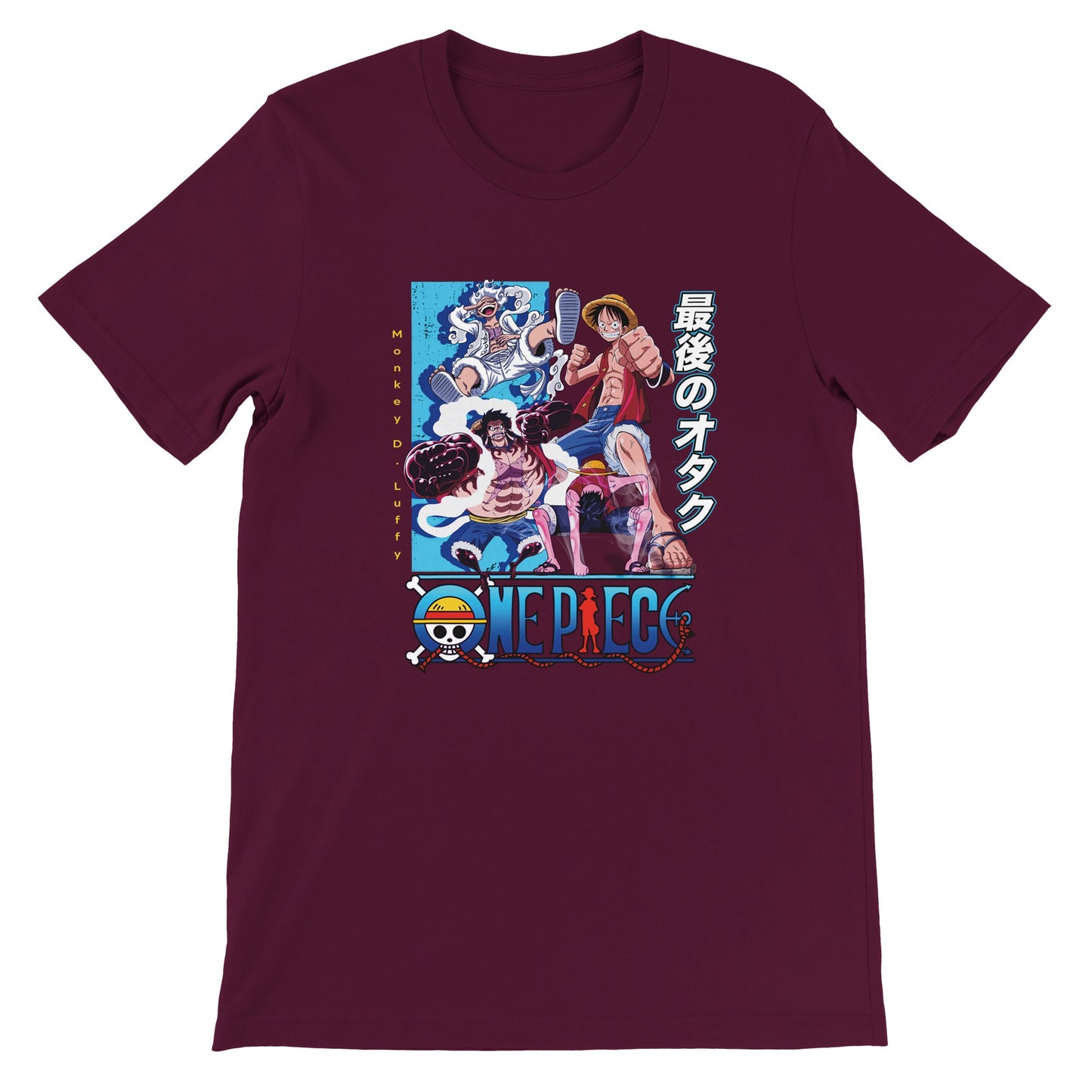 Monkey D. Luffy Tee
