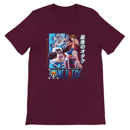Monkey D. Luffy Tee