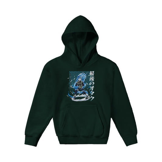 Kakashi Hatake Kids Hoodie | The Last Otakus