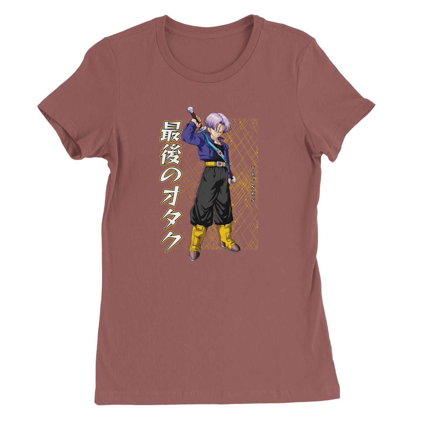 Trunks Women Tee