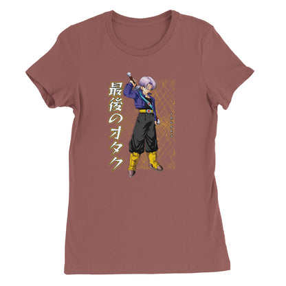 Trunks Women Tee