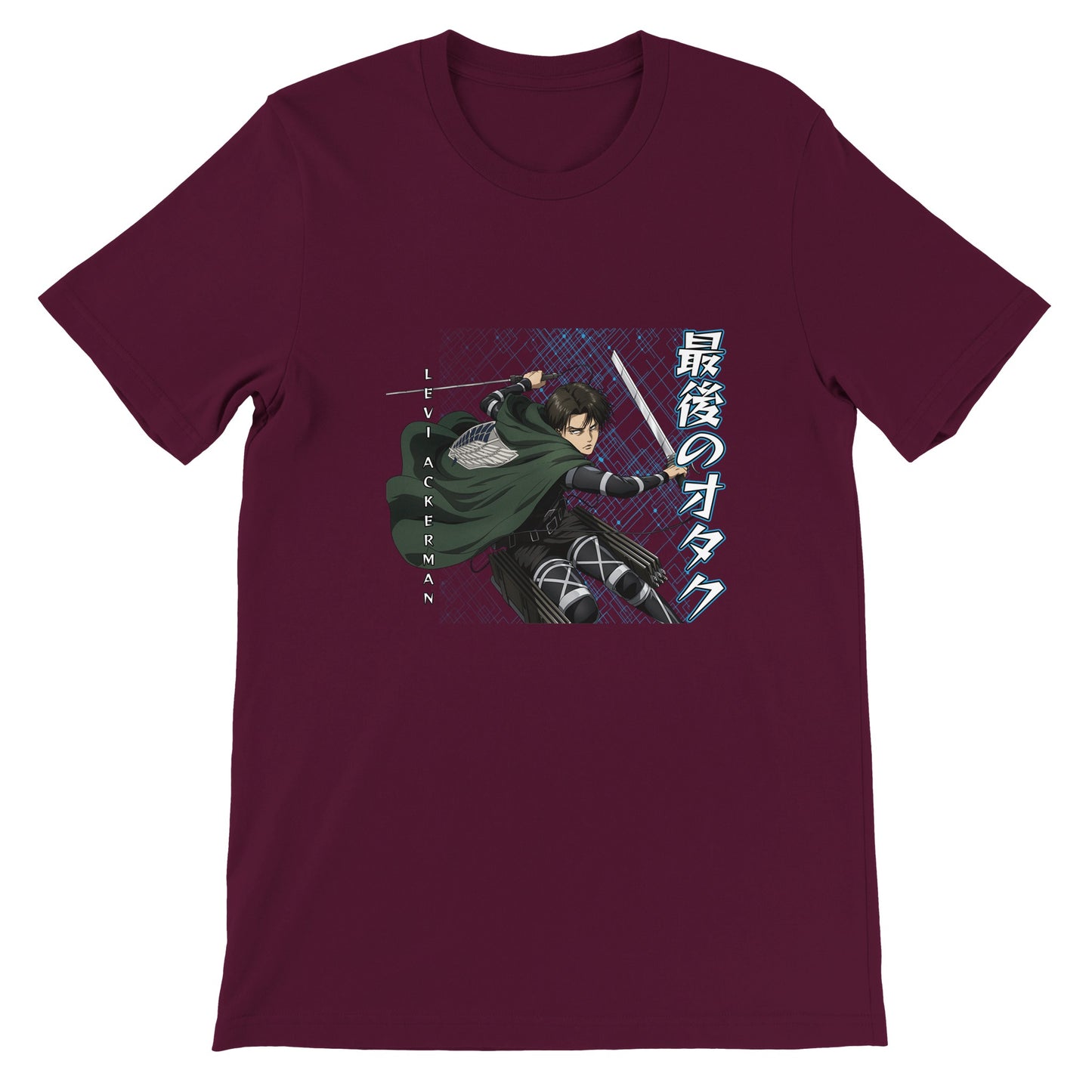 Levi Ackerman Tee