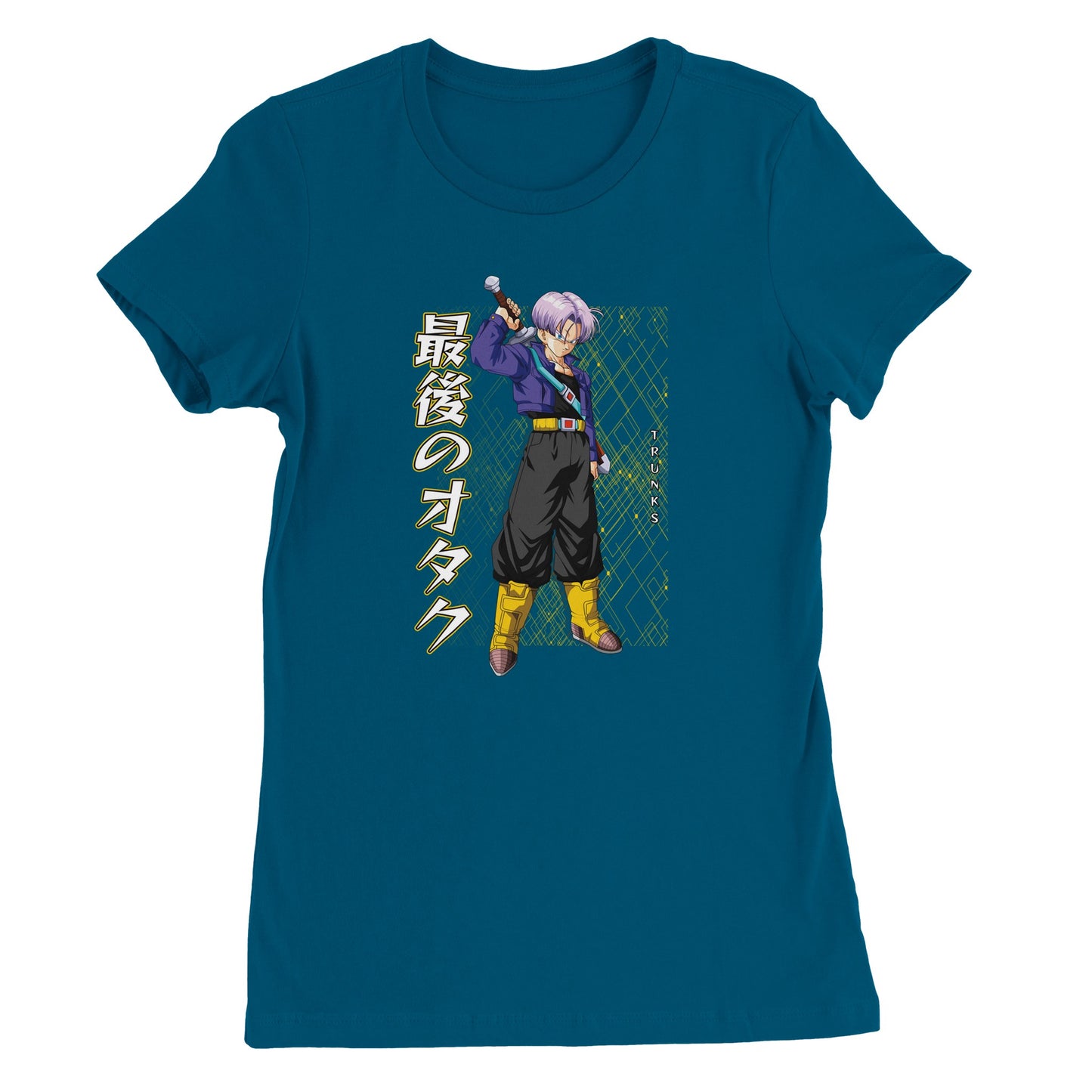 Trunks Women Tee