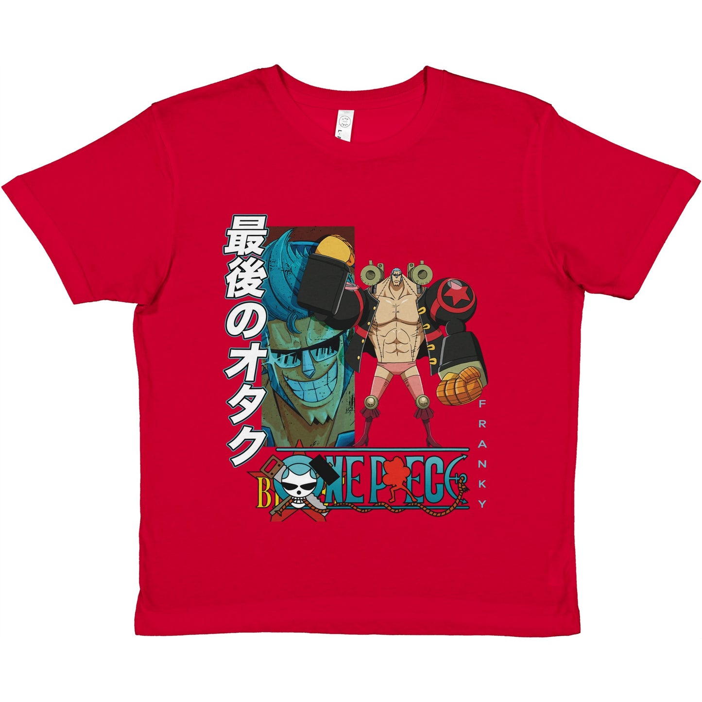 Franky Kids Tee