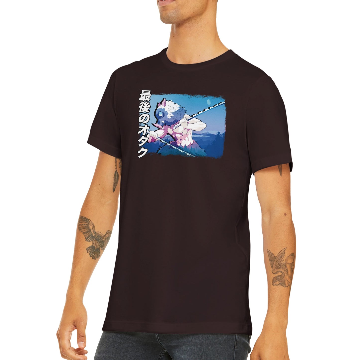 Inosuke Hashibira Tee