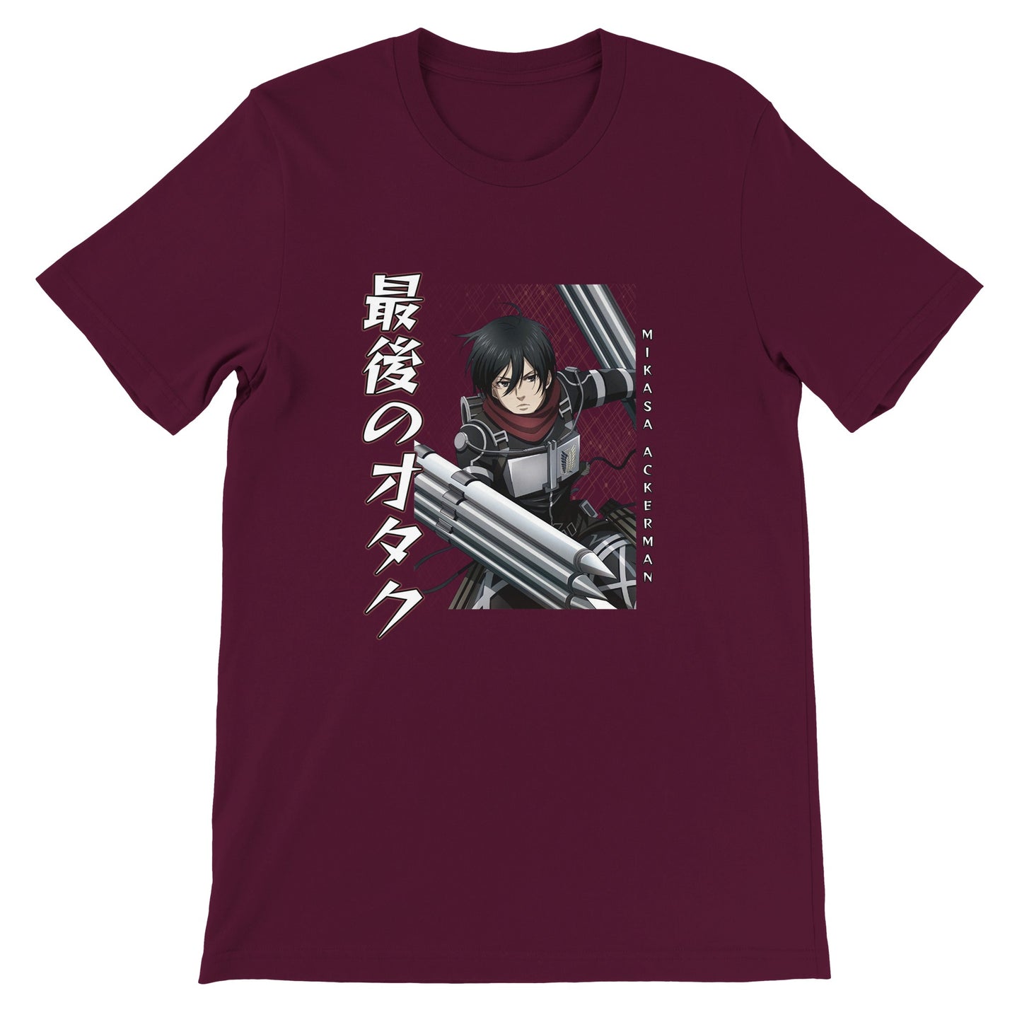 Mikasa Ackerman Tee