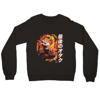 Kyōjurō Rengoku Sweater | The Last Otakus