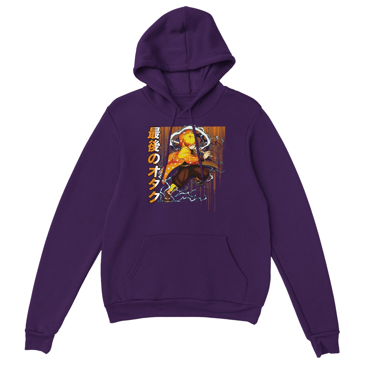 Zenitsu Agatsuma Hoodie