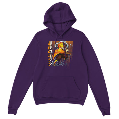Zenitsu Agatsuma Hoodie