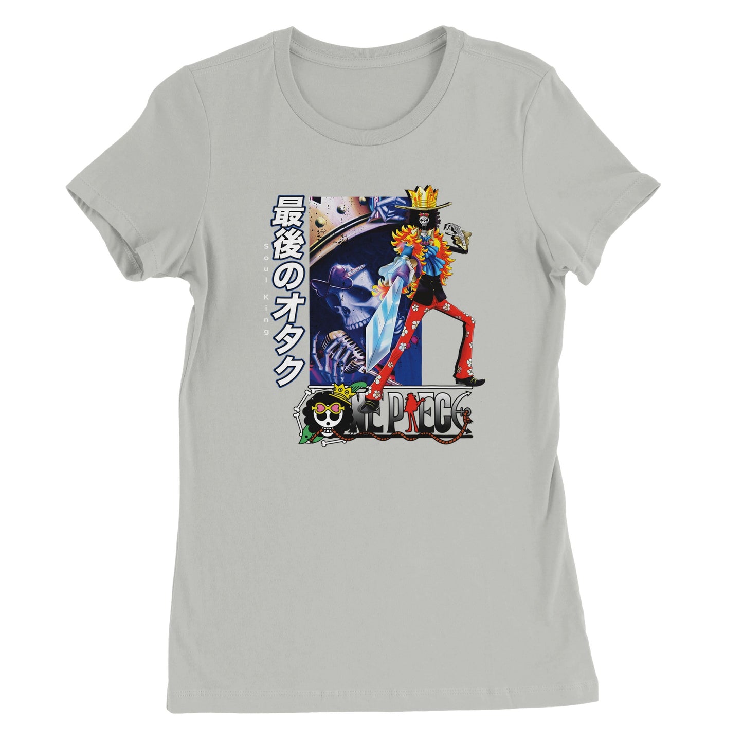 Brook Womens Tee