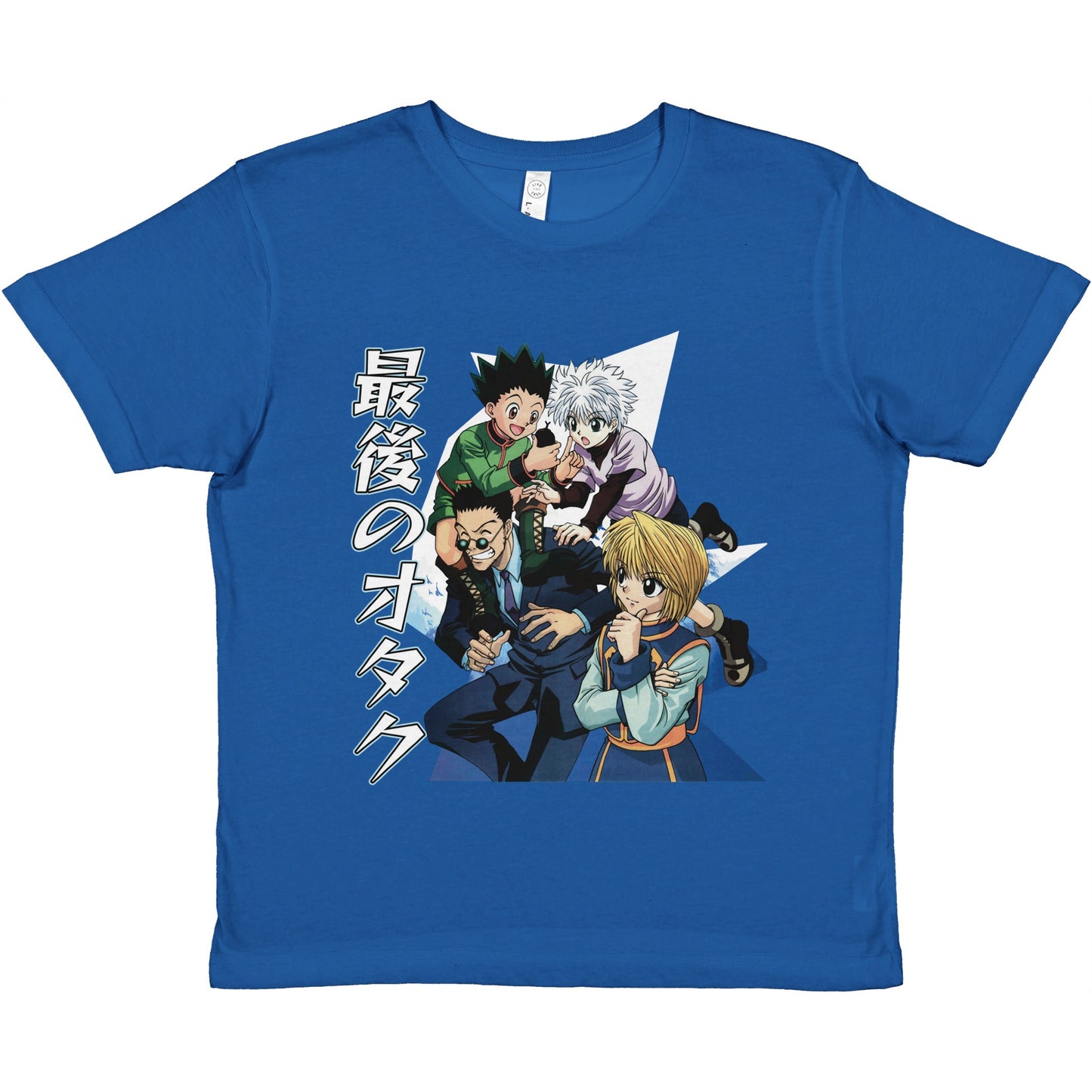 Gon X Killua X Kurapika X Leorio Kids Tee