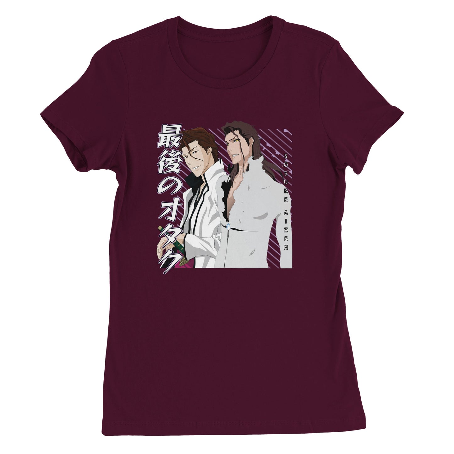 Sōsuke Aizen Womens  Tee