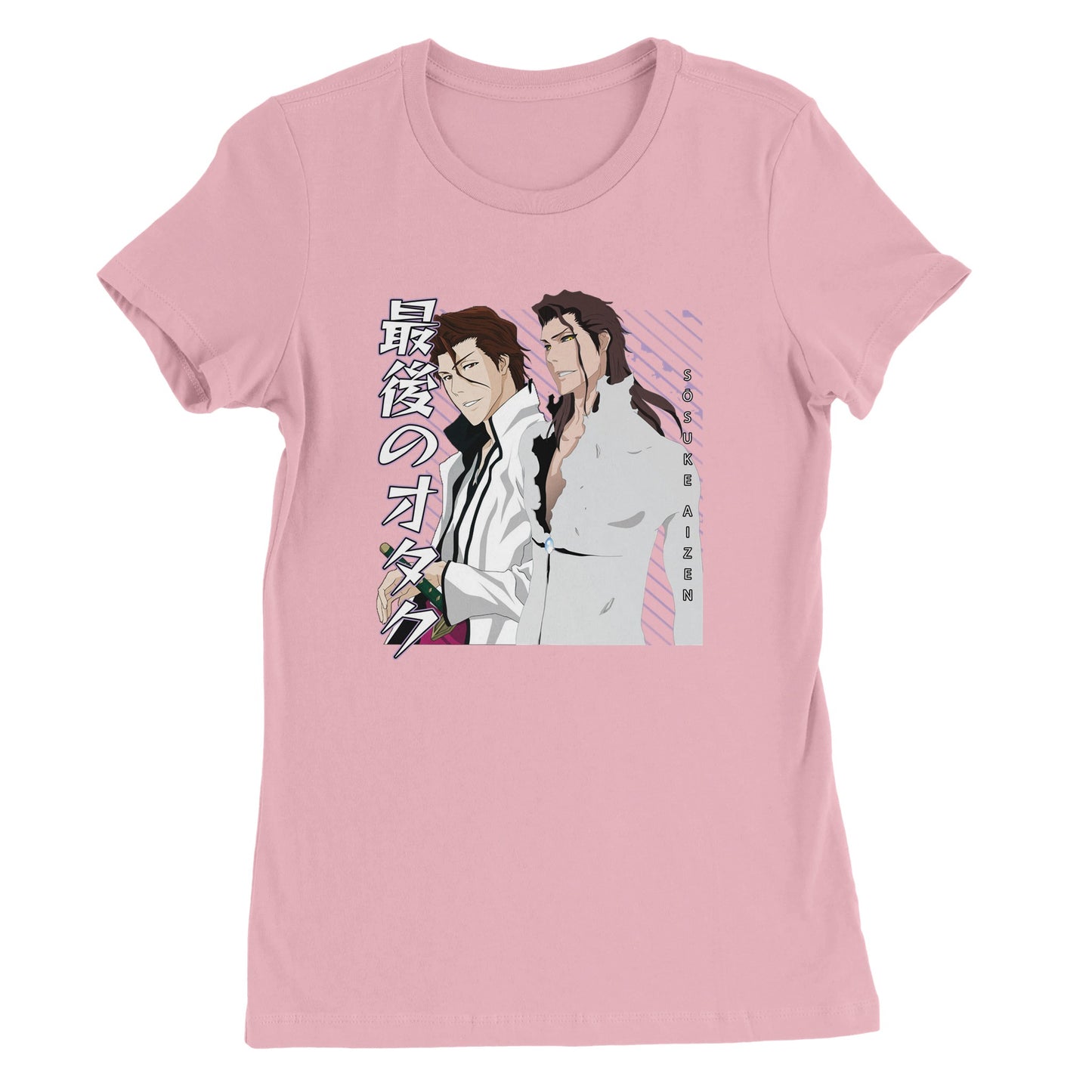 Sōsuke Aizen Womens  Tee