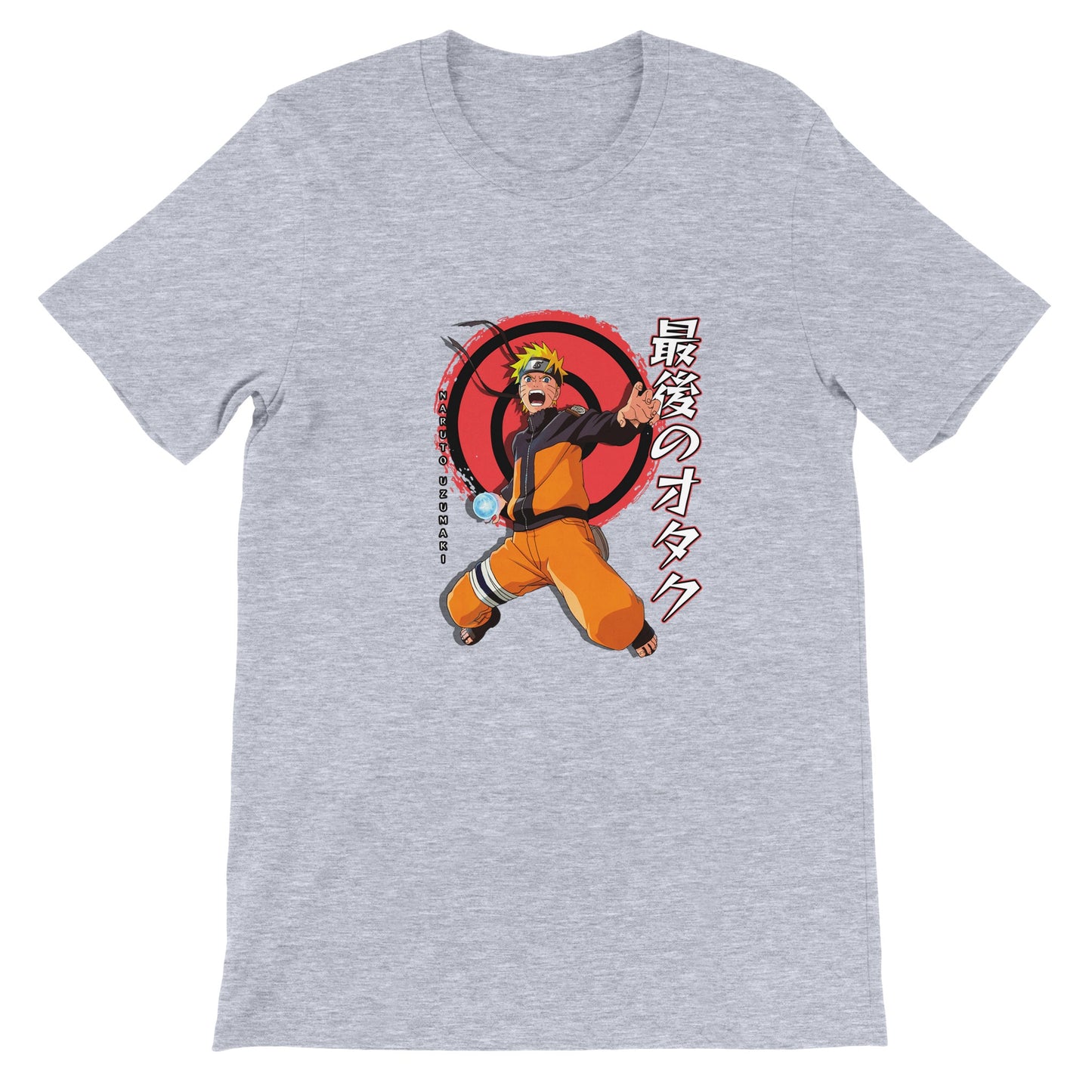 Naruto Uzumaki Tee